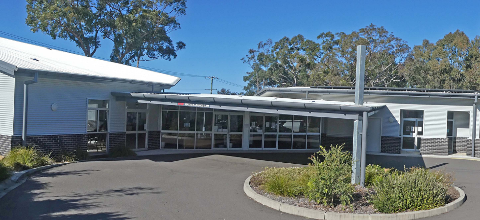 Warnervale Regional Uniting Church building